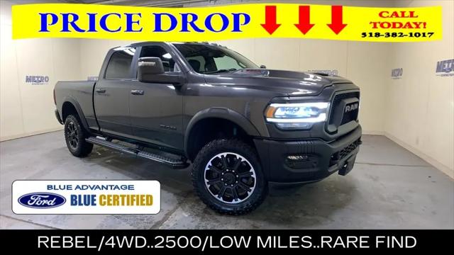 2023 Ram 2500 Power Wagon Rebel Crew Cab 4x4 6'4" Box for sale in Schenectady, NY