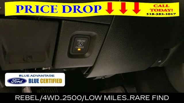 2023 Ram 2500 Power Wagon Rebel Crew Cab 4x4 6'4" Box