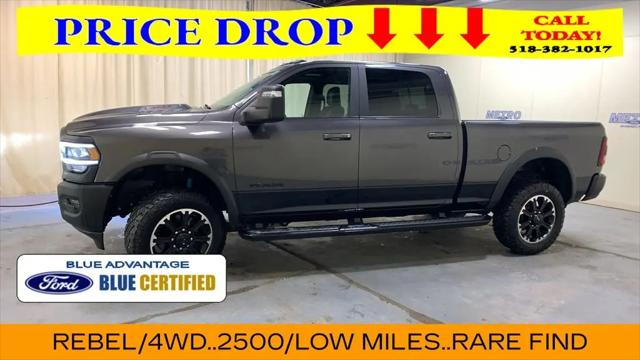 2023 Ram 2500 Power Wagon Rebel Crew Cab 4x4 64 Box