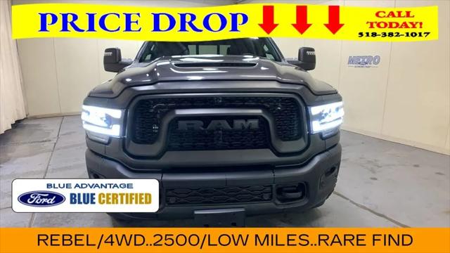 2023 Ram 2500 Power Wagon Rebel Crew Cab 4x4 64 Box