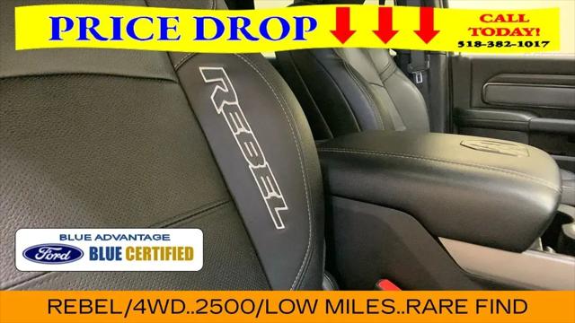 2023 Ram 2500 Power Wagon Rebel Crew Cab 4x4 64 Box