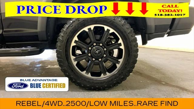 2023 Ram 2500 Power Wagon Rebel Crew Cab 4x4 64 Box
