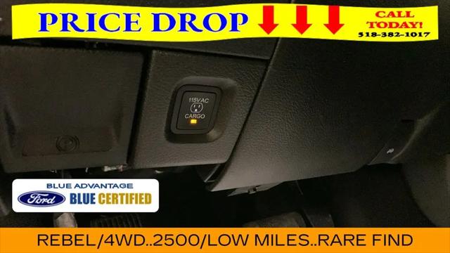 2023 Ram 2500 Power Wagon Rebel Crew Cab 4x4 64 Box