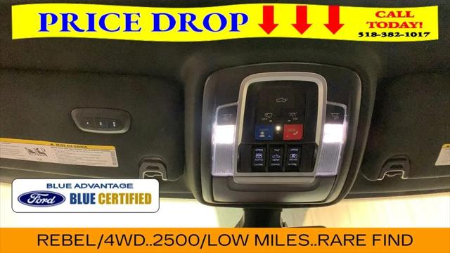 2023 Ram 2500 Power Wagon Rebel Crew Cab 4x4 64 Box