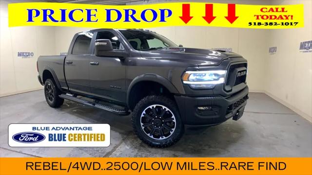 2023 Ram 2500 Power Wagon Rebel Crew Cab 4x4 64 Box for sale in Schenectady, NY