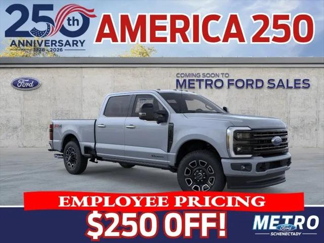 2026 Ford F-250 Platinum for sale in Schenectady, NY