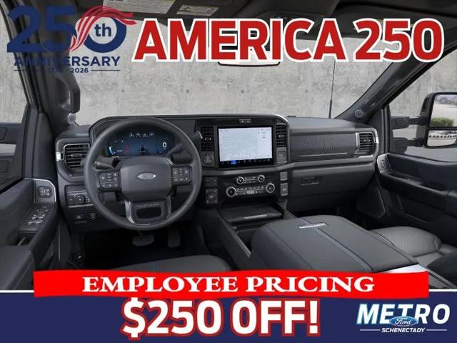 2026 Ford F-250 Platinum
