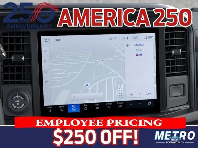 2026 Ford F-250 Platinum