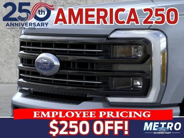 2026 Ford F-250 Platinum