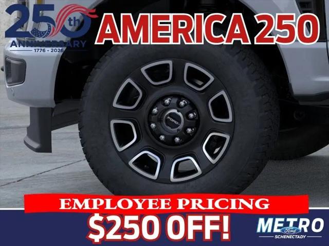 2026 Ford F-250 Platinum