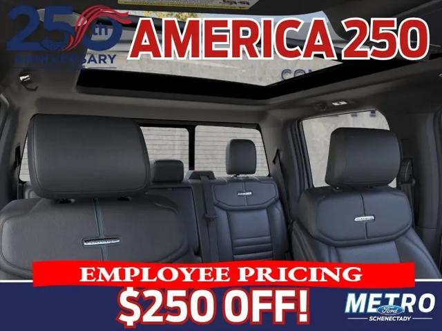 2026 Ford F-250 Platinum