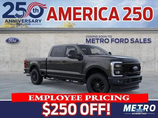 2026 Ford F-250 XL for sale in Schenectady, NY