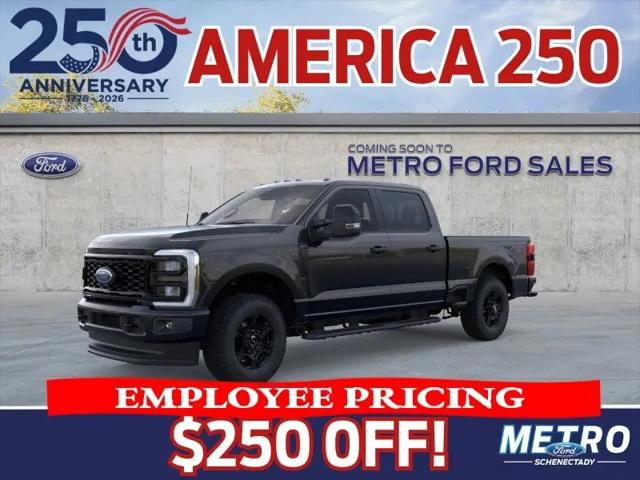 2026 Ford F-250 XL