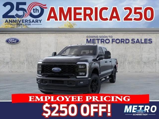 2026 Ford F-250 XL
