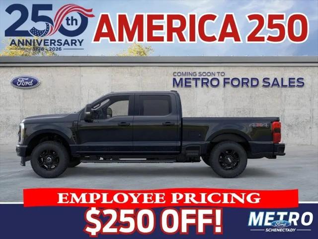 2026 Ford F-250 XL