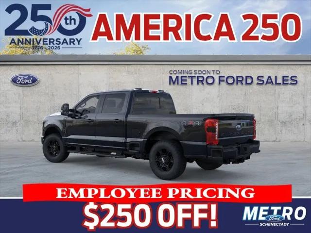 2026 Ford F-250 XL