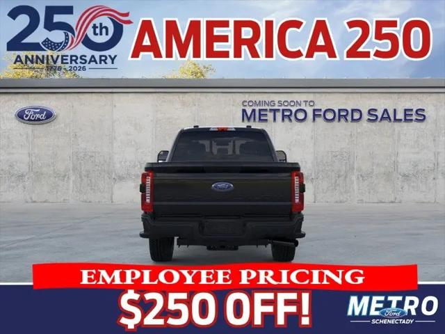 2026 Ford F-250 XL