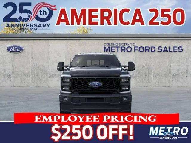2026 Ford F-250 XL