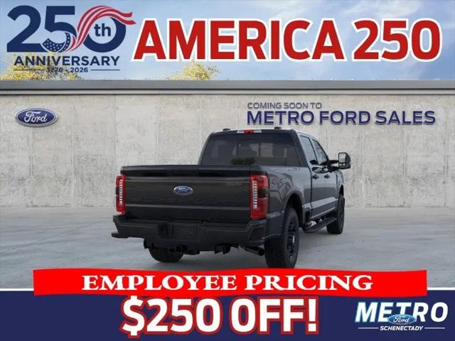 2026 Ford F-250 XL