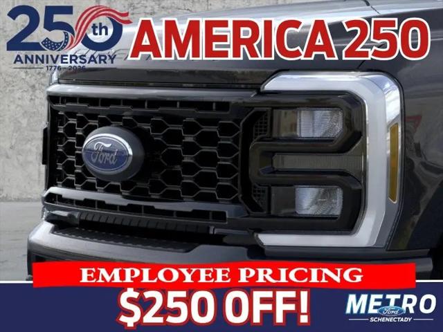 2026 Ford F-250 XL