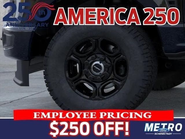 2026 Ford F-250 XL