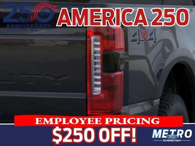 2026 Ford F-250 XL