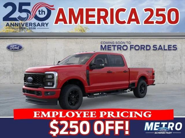2026 Ford F-250 XL