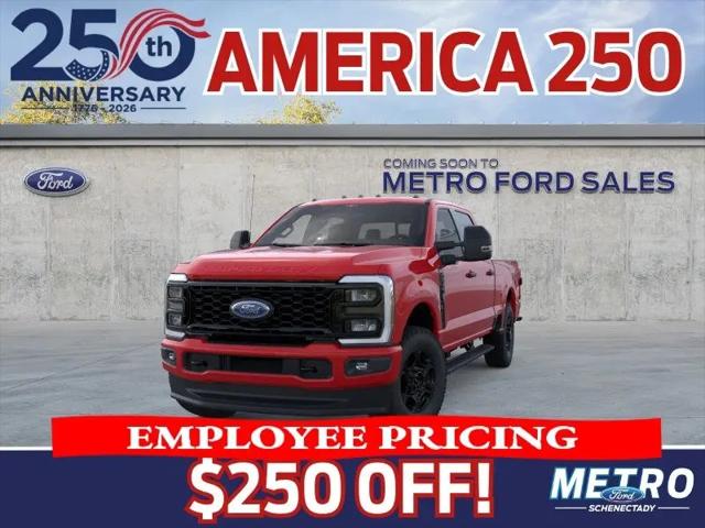 2026 Ford F-250 XL