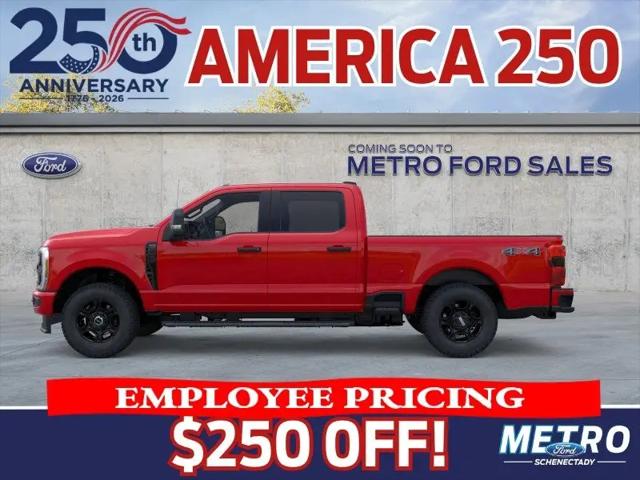 2026 Ford F-250 XL