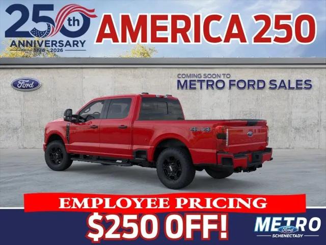 2026 Ford F-250 XL