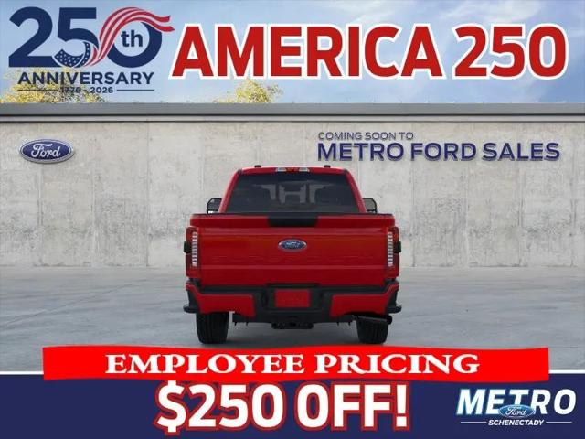2026 Ford F-250 XL