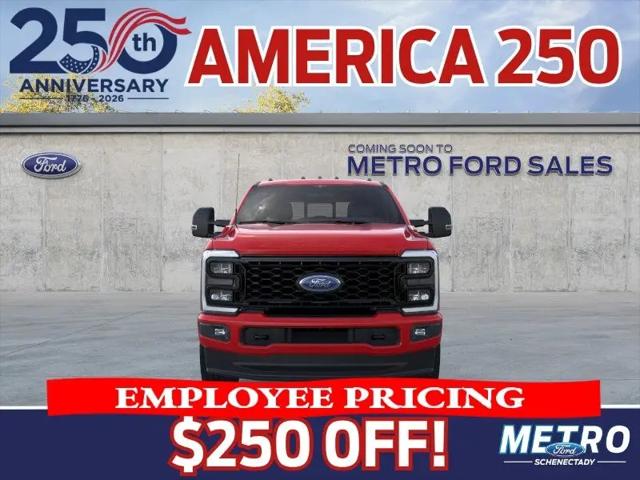 2026 Ford F-250 XL