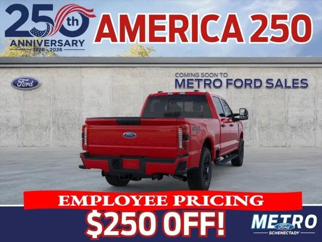 2026 Ford F-250 XL