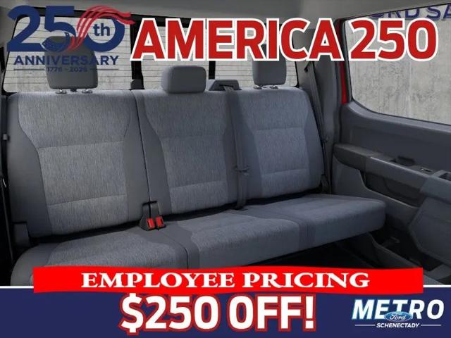 2026 Ford F-250 XL