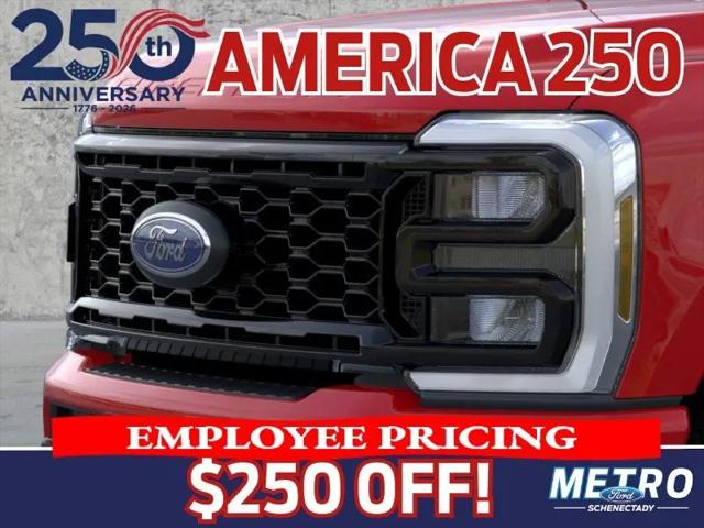 2026 Ford F-250 XL
