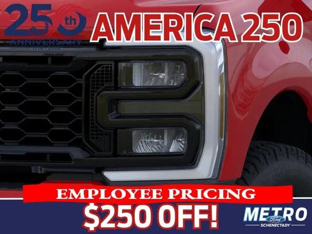 2026 Ford F-250 XL