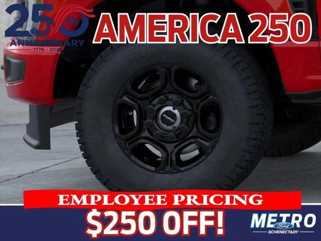 2026 Ford F-250 XL