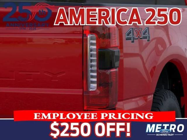 2026 Ford F-250 XL