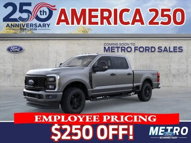 2026 Ford F-250 XL
