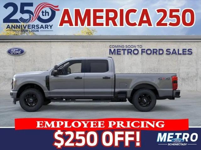 2026 Ford F-250 XL