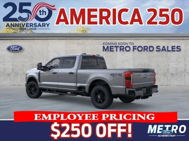 2026 Ford F-250 XL