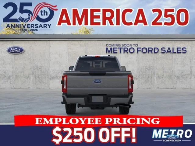 2026 Ford F-250 XL