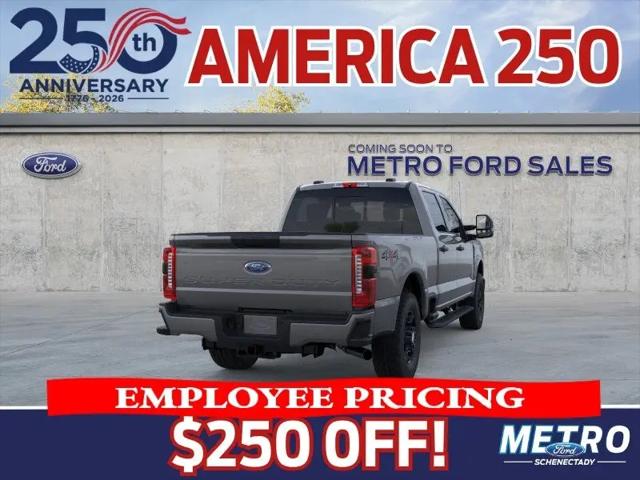 2026 Ford F-250 XL