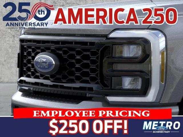 2026 Ford F-250 XL