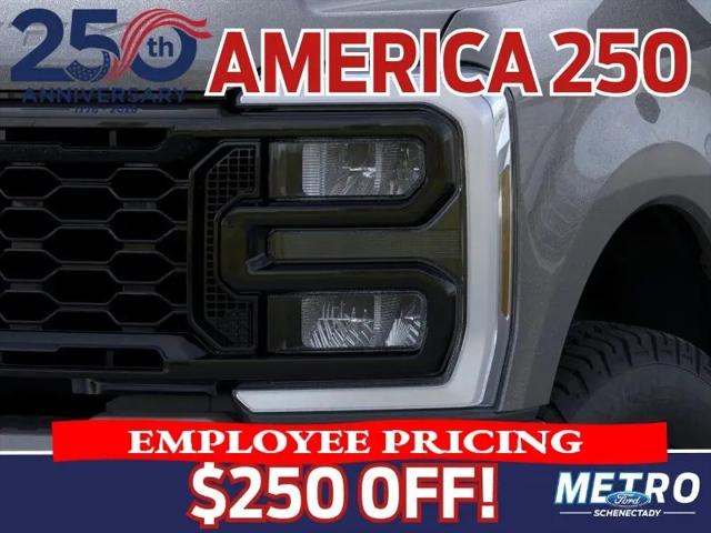 2026 Ford F-250 XL