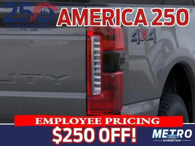 2026 Ford F-250 XL