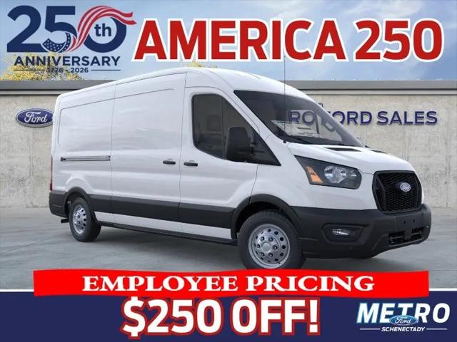 2026 Ford Transit Cargo Van T-350 for sale in Schenectady, NY