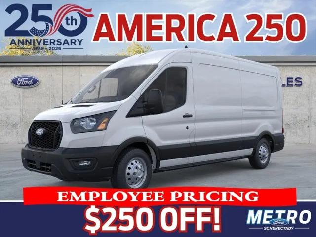 2026 Ford Transit Cargo Van T-350