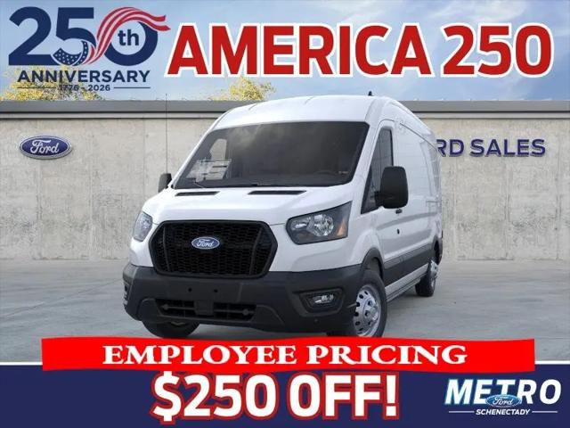 2026 Ford Transit Cargo Van T-350