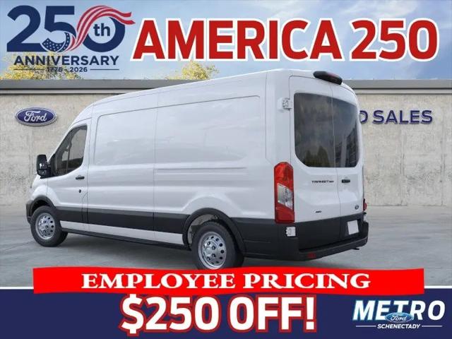 2026 Ford Transit Cargo Van T-350